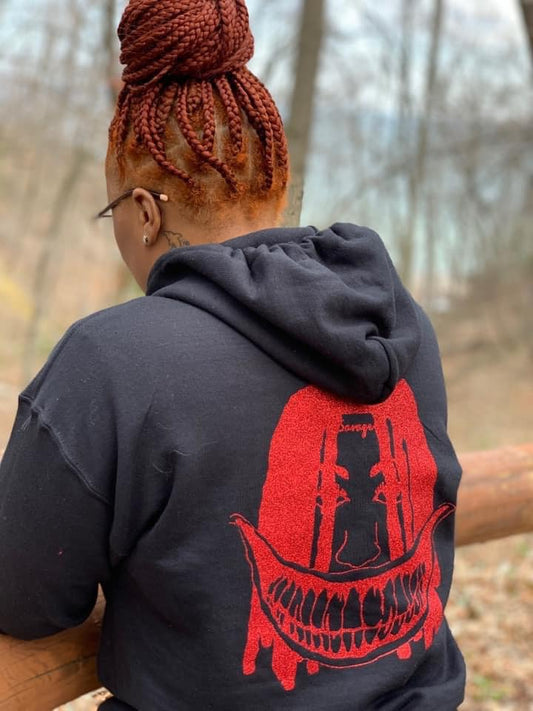 "Savage" Hoodie